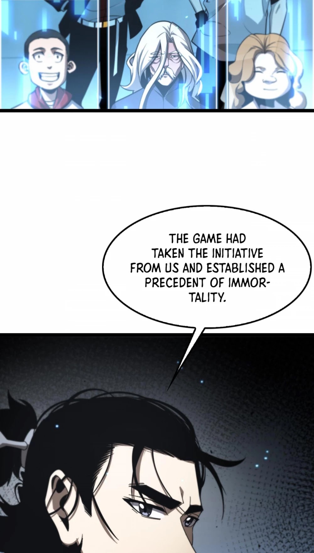 World’s Apocalypse Online chapter 133 - page 36