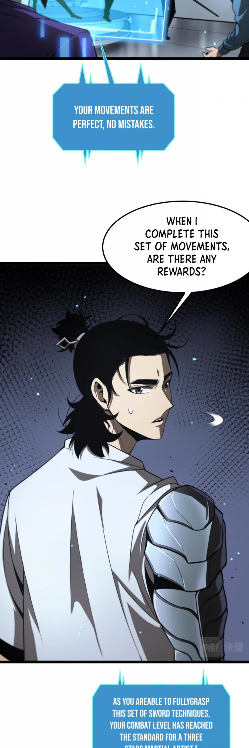 World’s Apocalypse Online chapter 132 - page 21