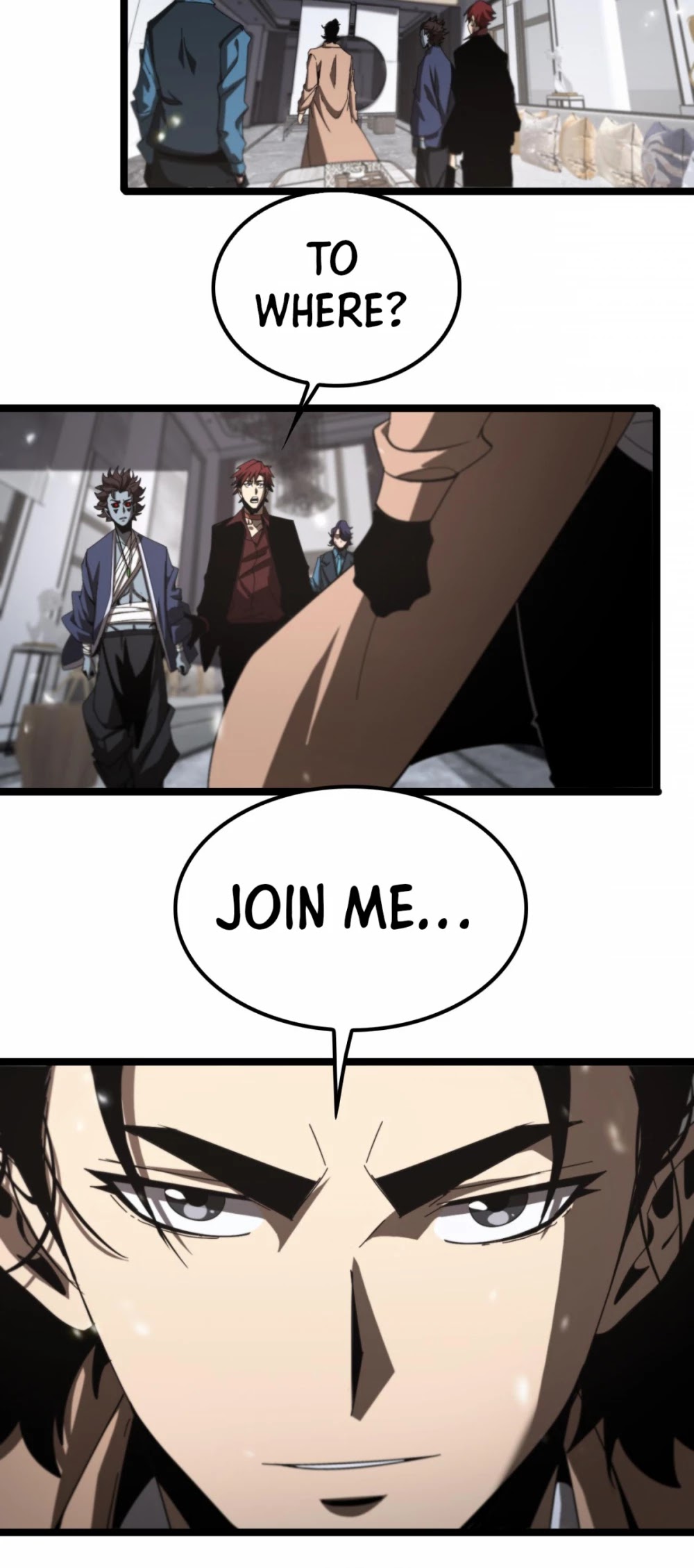 World’s Apocalypse Online chapter 131 - page 35
