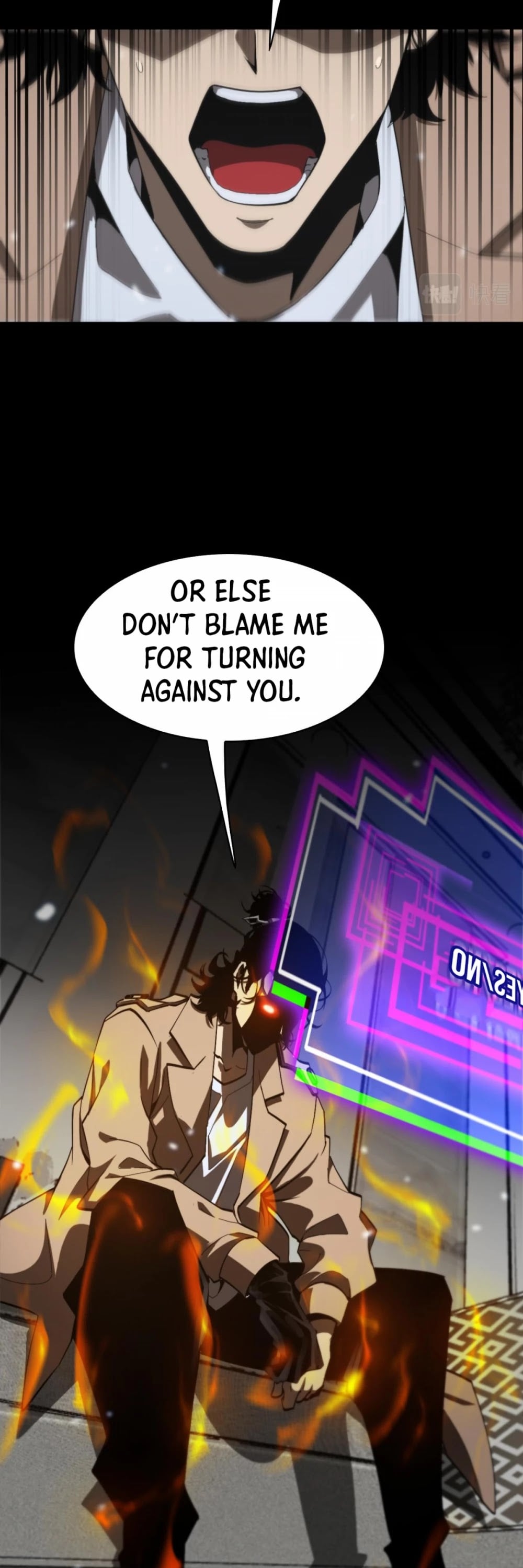 World’s Apocalypse Online chapter 130 - page 14
