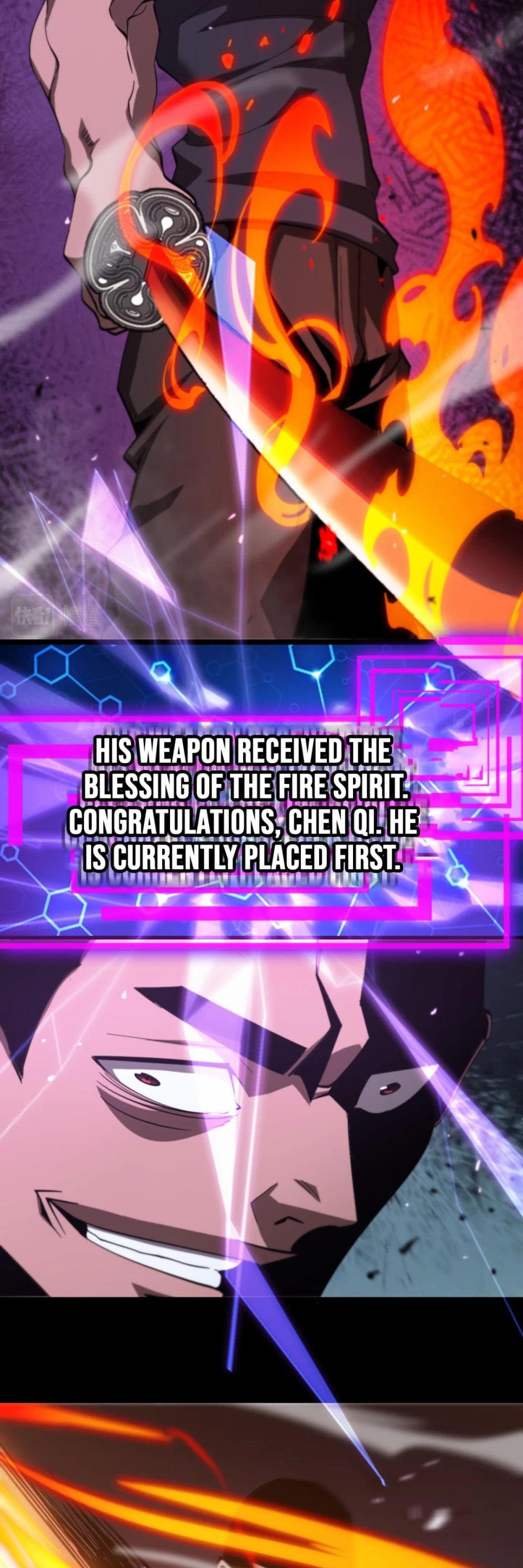 World’s Apocalypse Online chapter 130 - page 31