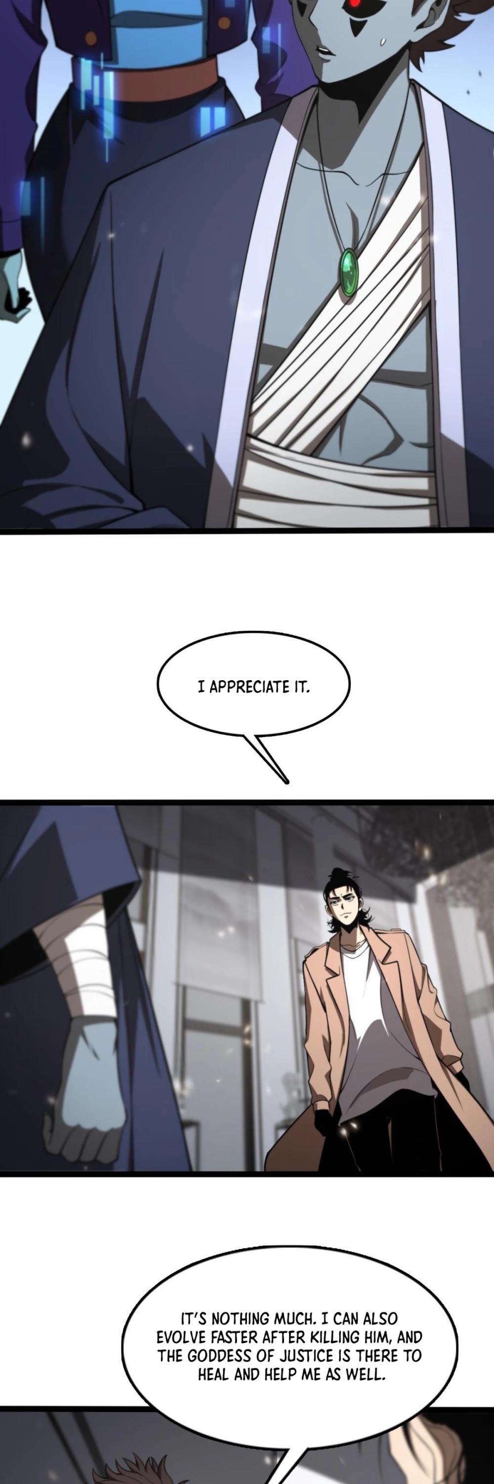 World’s Apocalypse Online chapter 129 - page 16