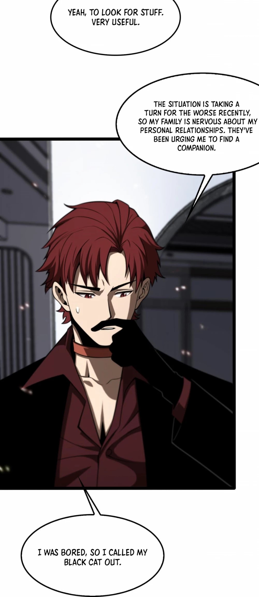 World’s Apocalypse Online chapter 129 - page 7