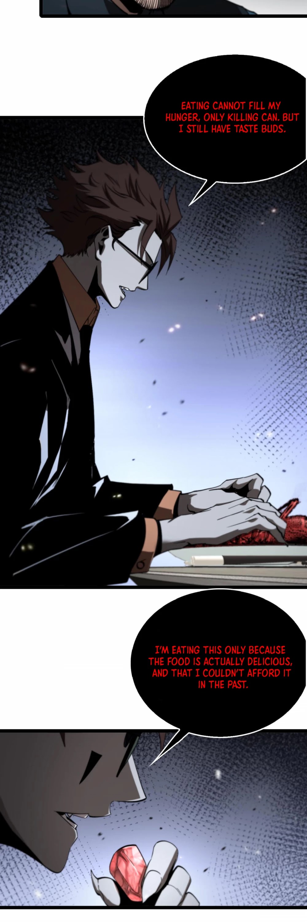 World’s Apocalypse Online chapter 127 - page 11