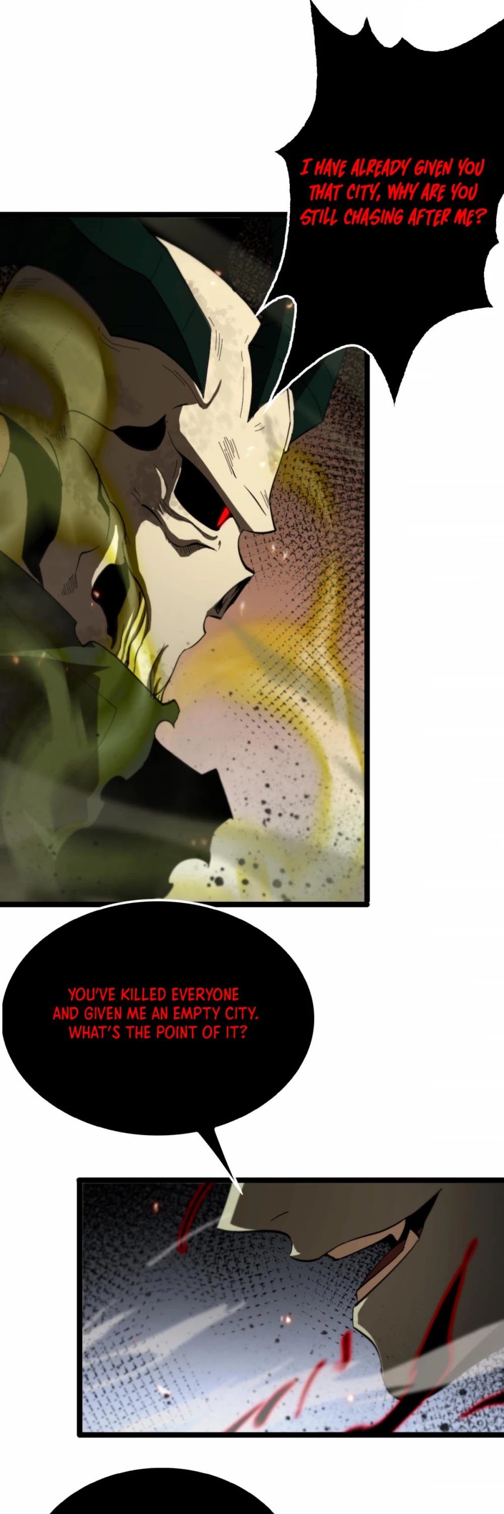 World’s Apocalypse Online chapter 127 - page 22