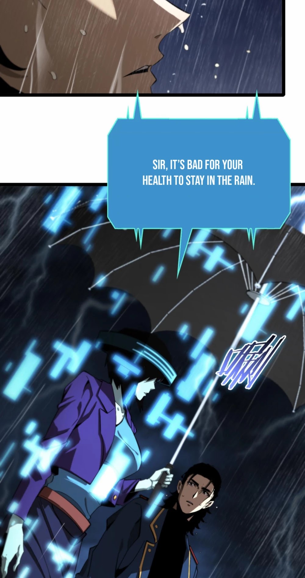 World’s Apocalypse Online chapter 126 - page 35