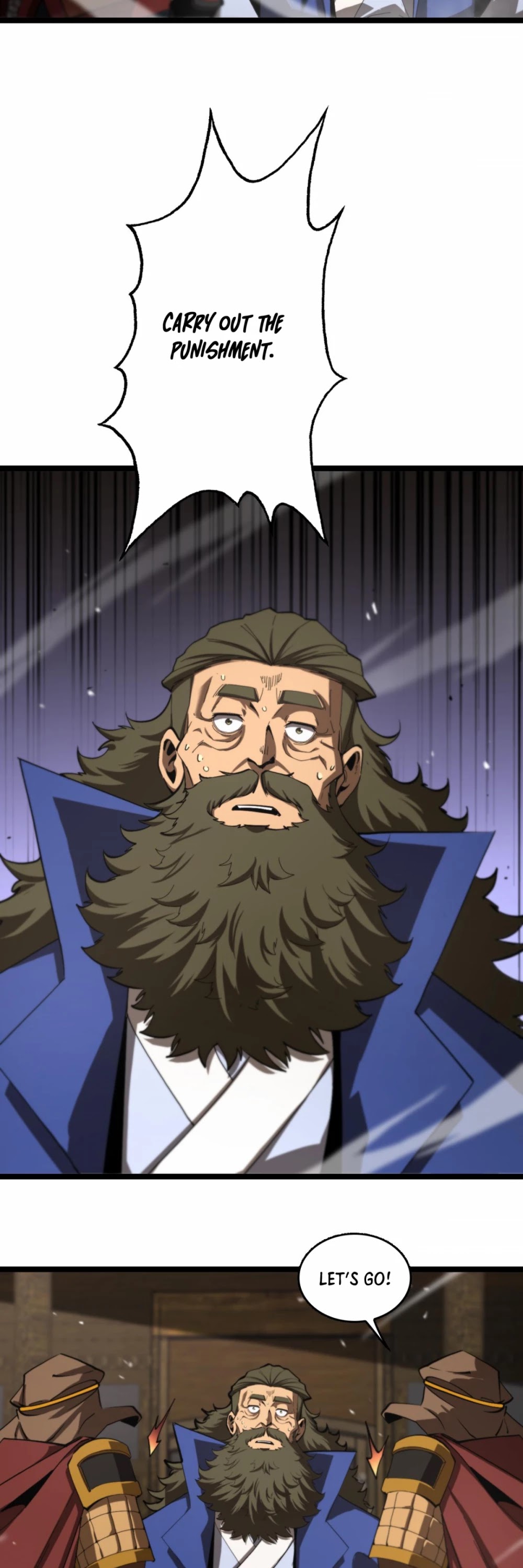 World’s Apocalypse Online chapter 125 - page 17