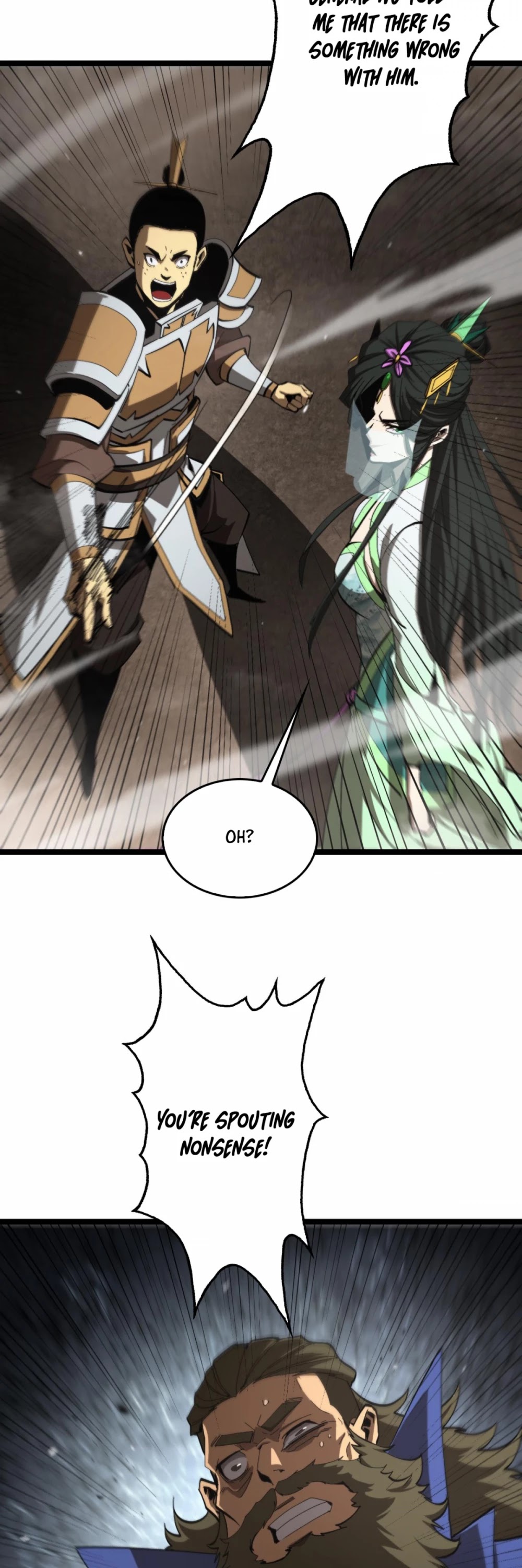 World’s Apocalypse Online chapter 124 - page 20