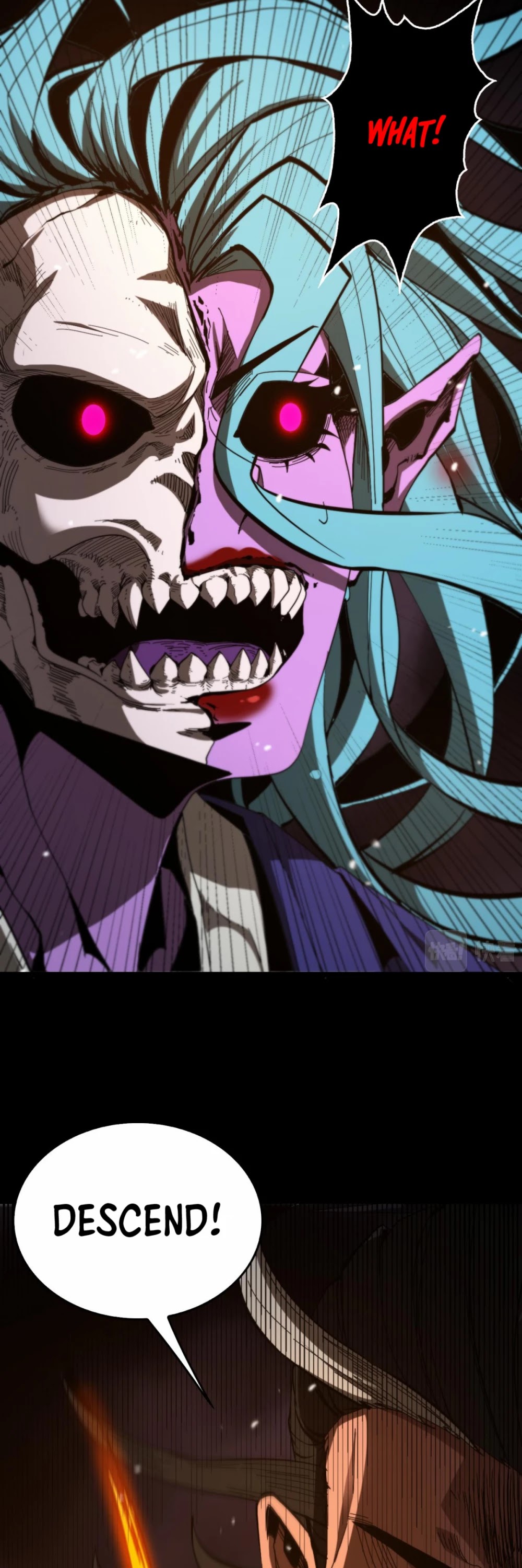 World’s Apocalypse Online chapter 123 - page 3
