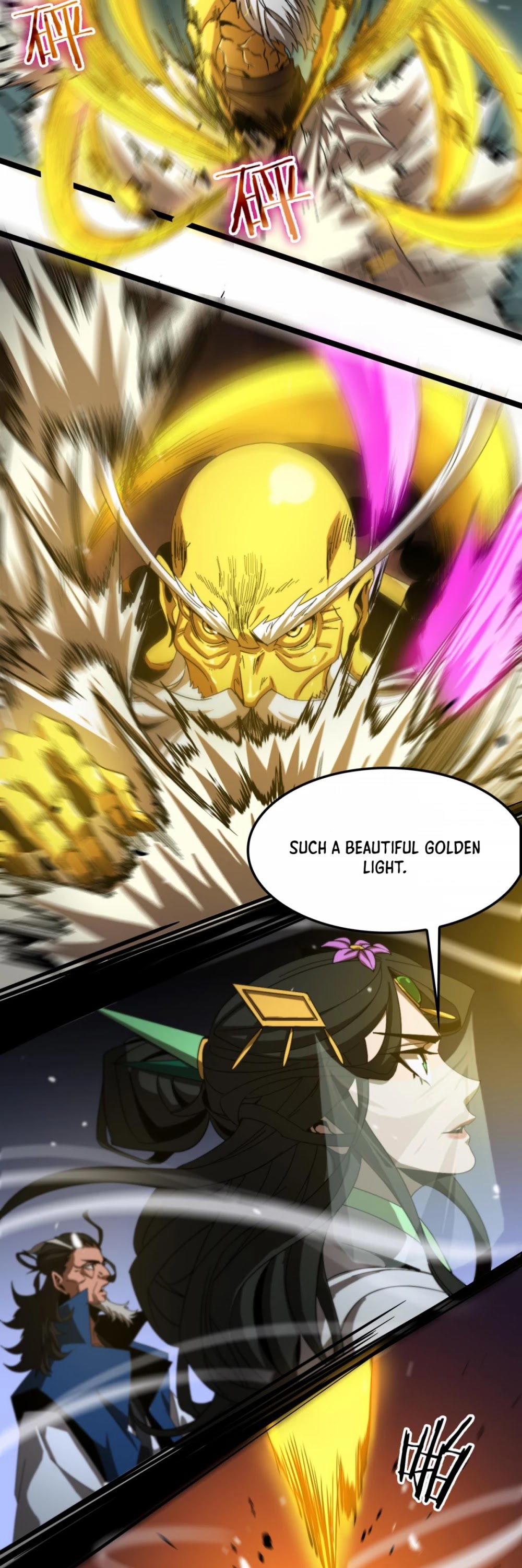 World’s Apocalypse Online chapter 121 - page 38