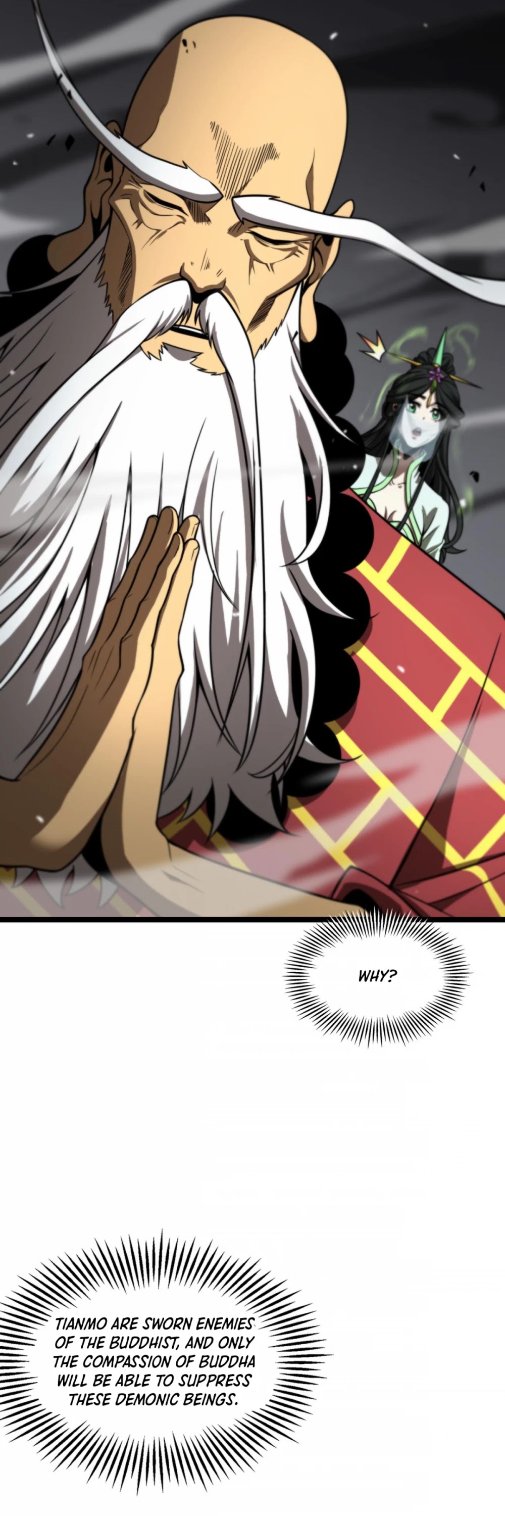 World’s Apocalypse Online chapter 121 - page 8