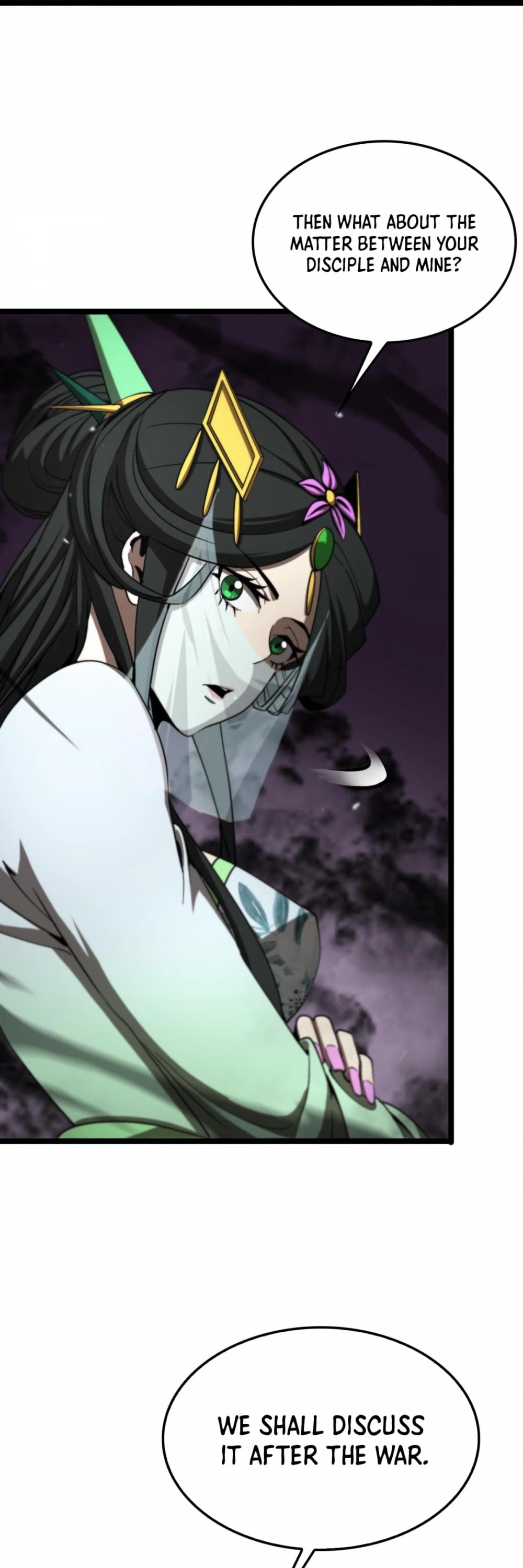 World’s Apocalypse Online chapter 119 - page 20