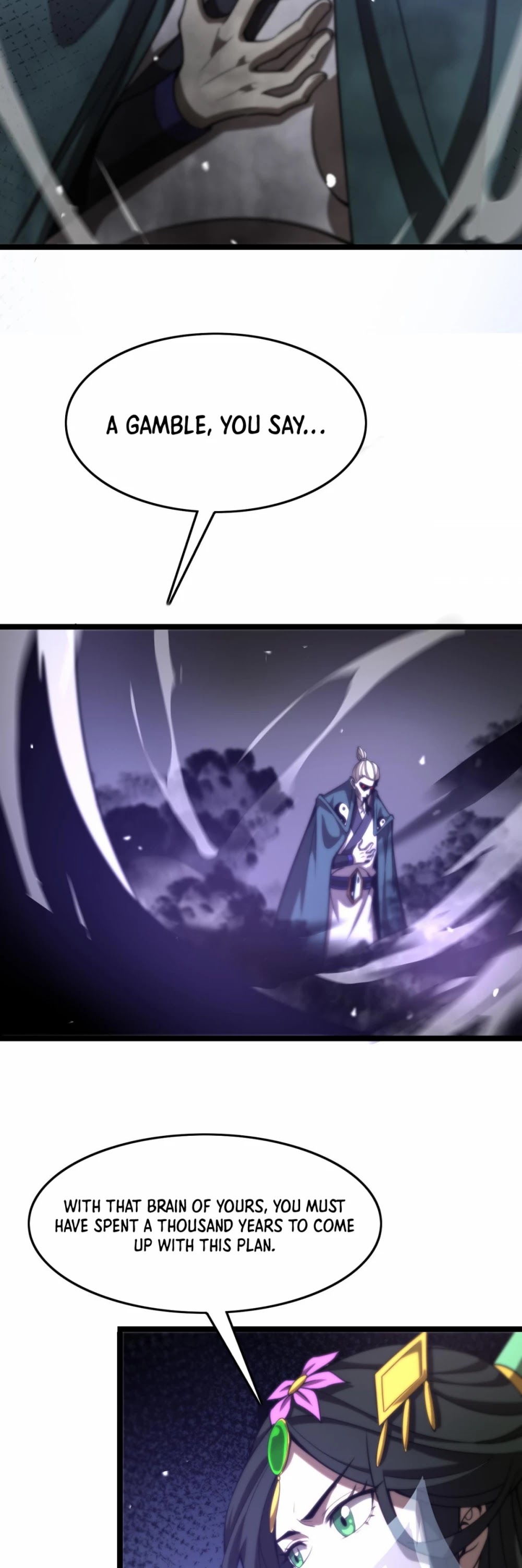 World’s Apocalypse Online chapter 119 - page 40