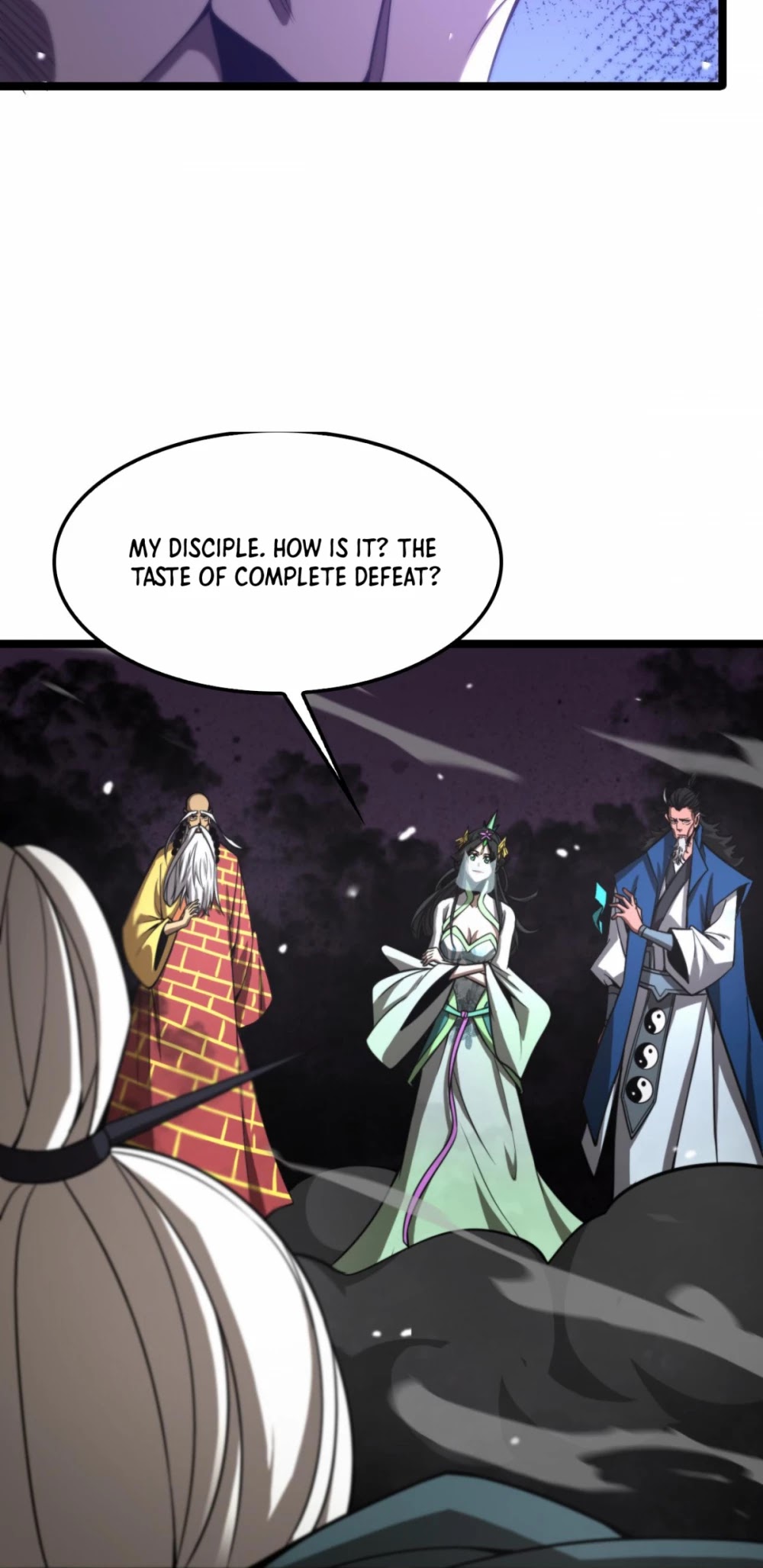 World’s Apocalypse Online chapter 119 - page 42