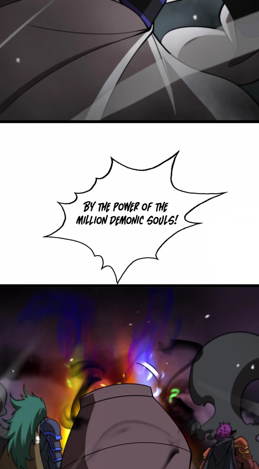 World’s Apocalypse Online chapter 117 - page 11