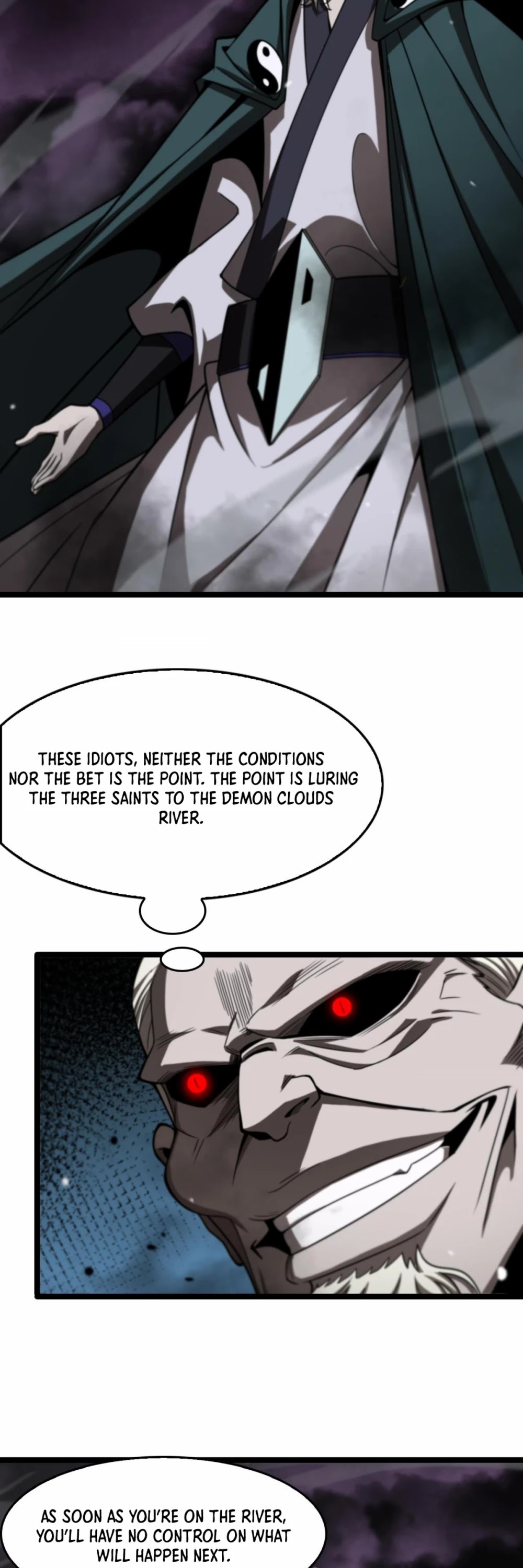 World’s Apocalypse Online chapter 117 - page 4