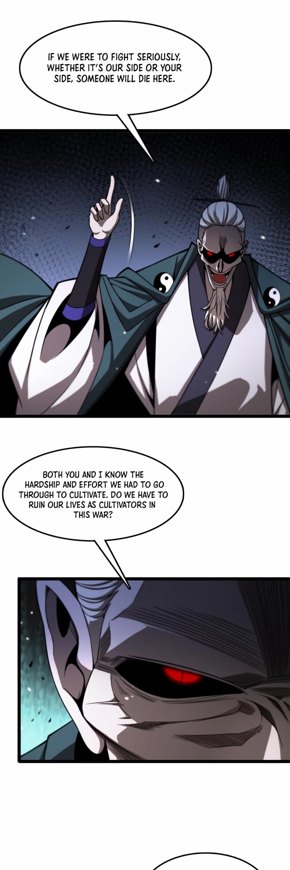 World’s Apocalypse Online chapter 116 - page 21