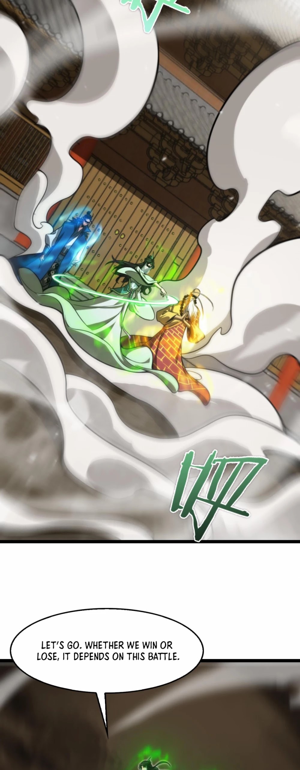 World’s Apocalypse Online chapter 115 - page 29
