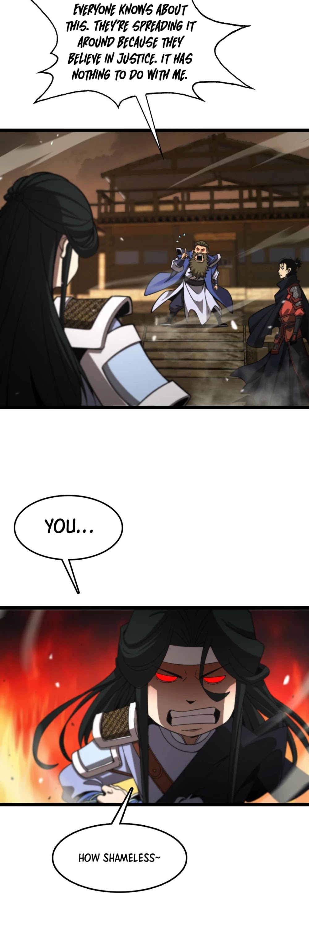 World’s Apocalypse Online chapter 114 - page 17