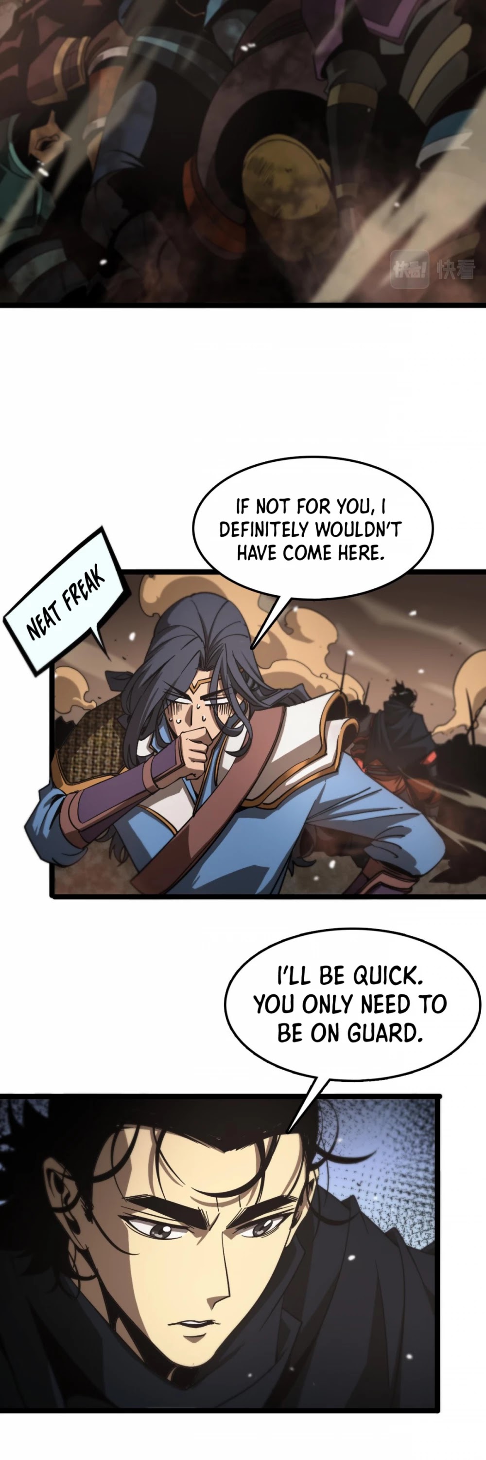 World’s Apocalypse Online chapter 108 - page 15