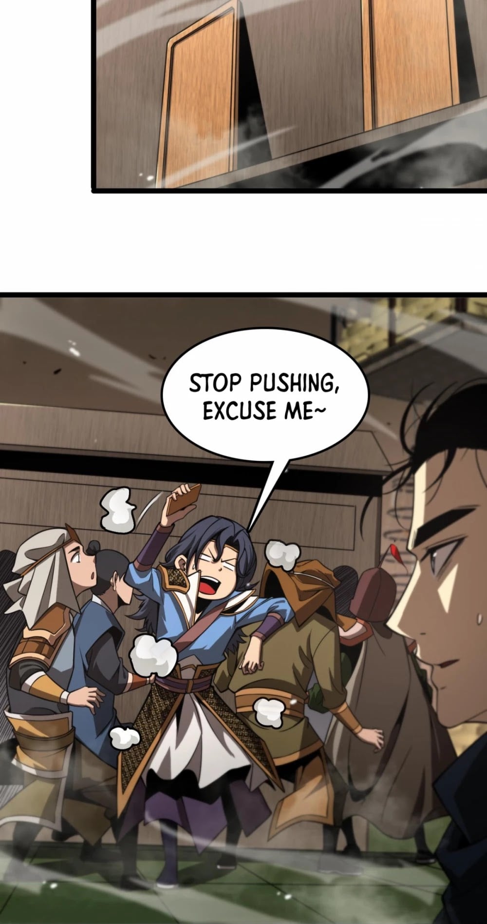 World’s Apocalypse Online chapter 108 - page 7
