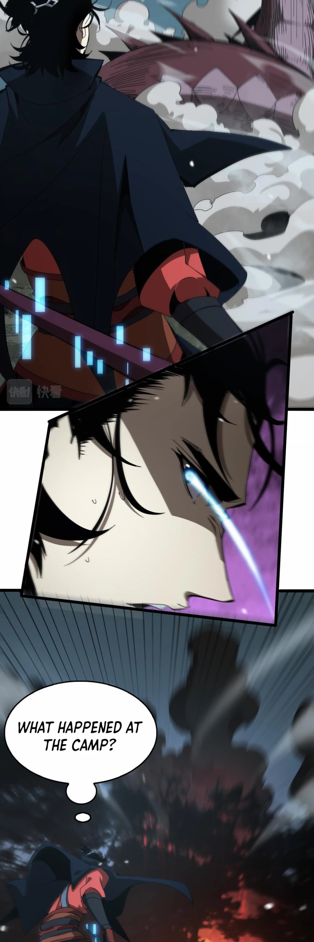 World’s Apocalypse Online chapter 105 - page 13