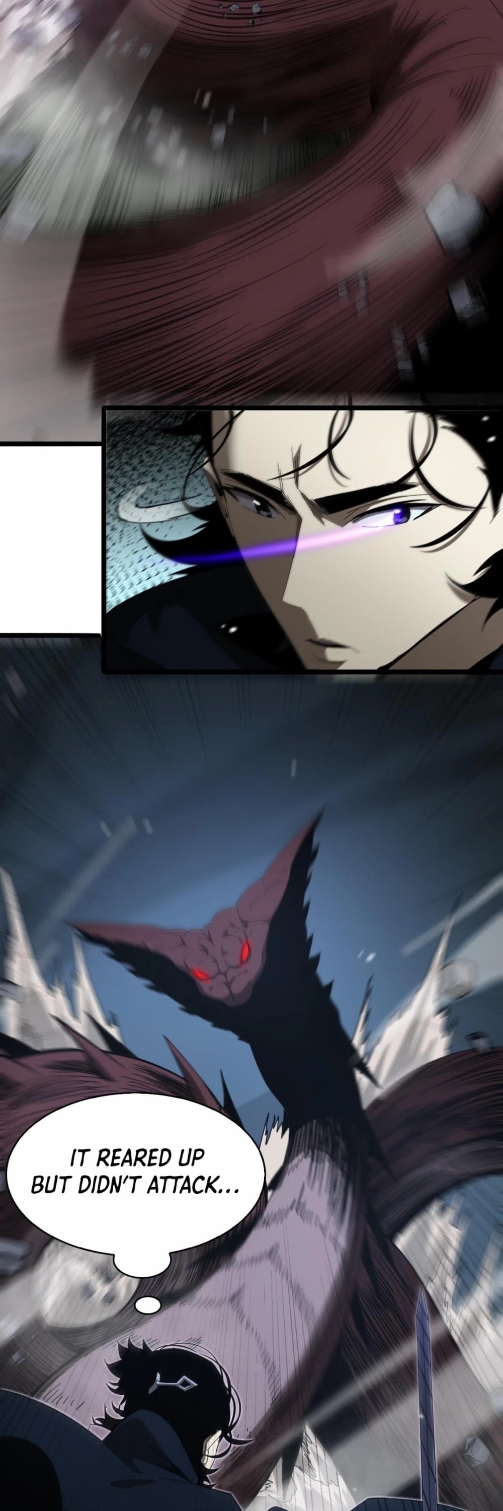 World’s Apocalypse Online chapter 105 - page 7