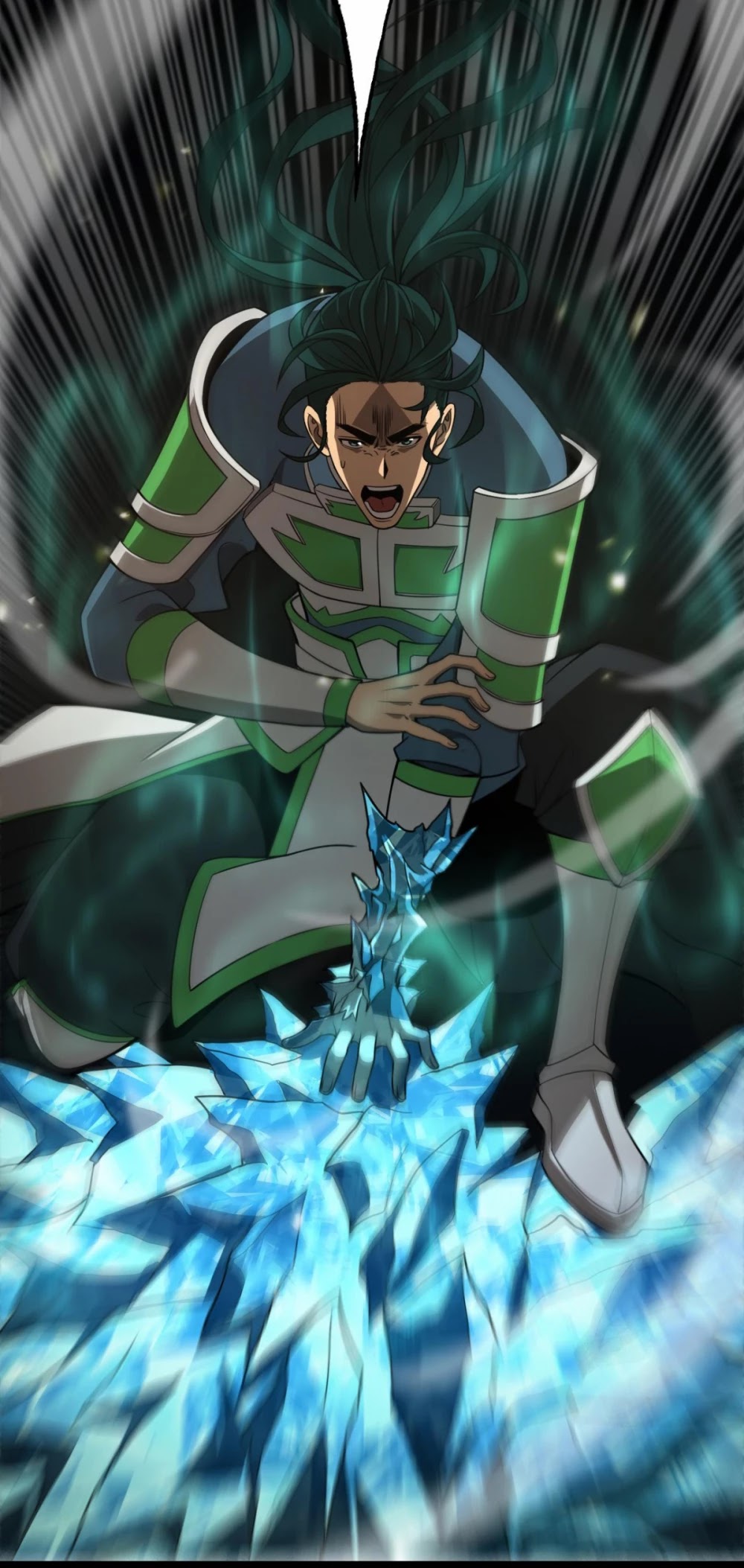 World’s Apocalypse Online chapter 102 - page 37