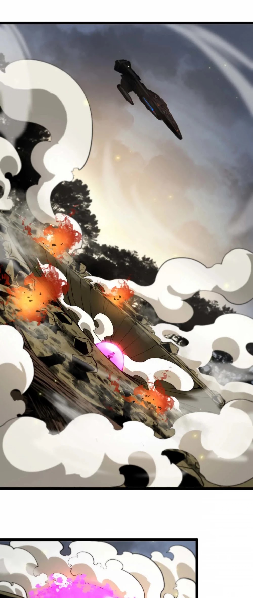 World’s Apocalypse Online chapter 87 - page 3