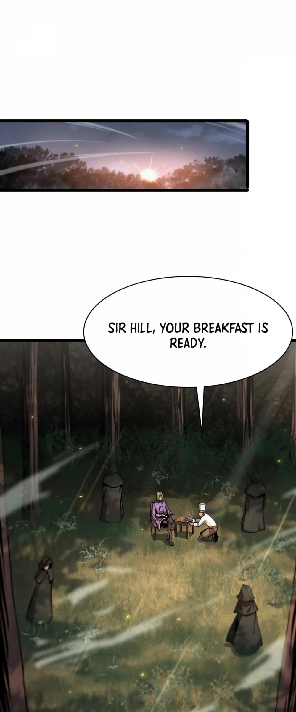 World’s Apocalypse Online chapter 86 - page 21