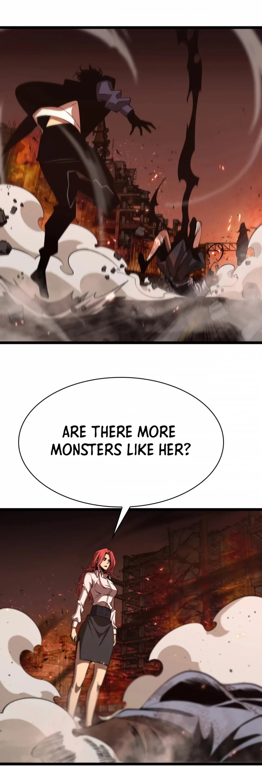 World’s Apocalypse Online chapter 83 - page 18