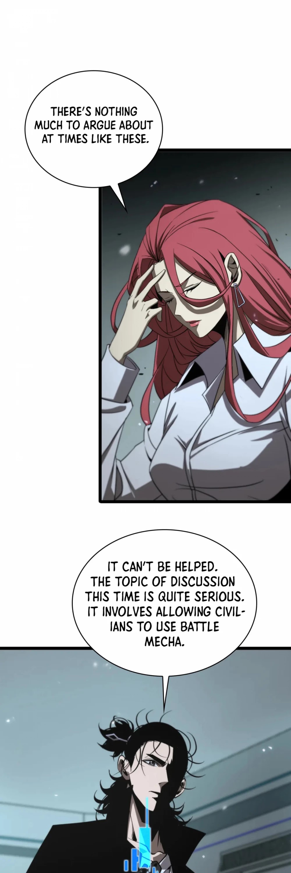 World’s Apocalypse Online chapter 83 - page 27