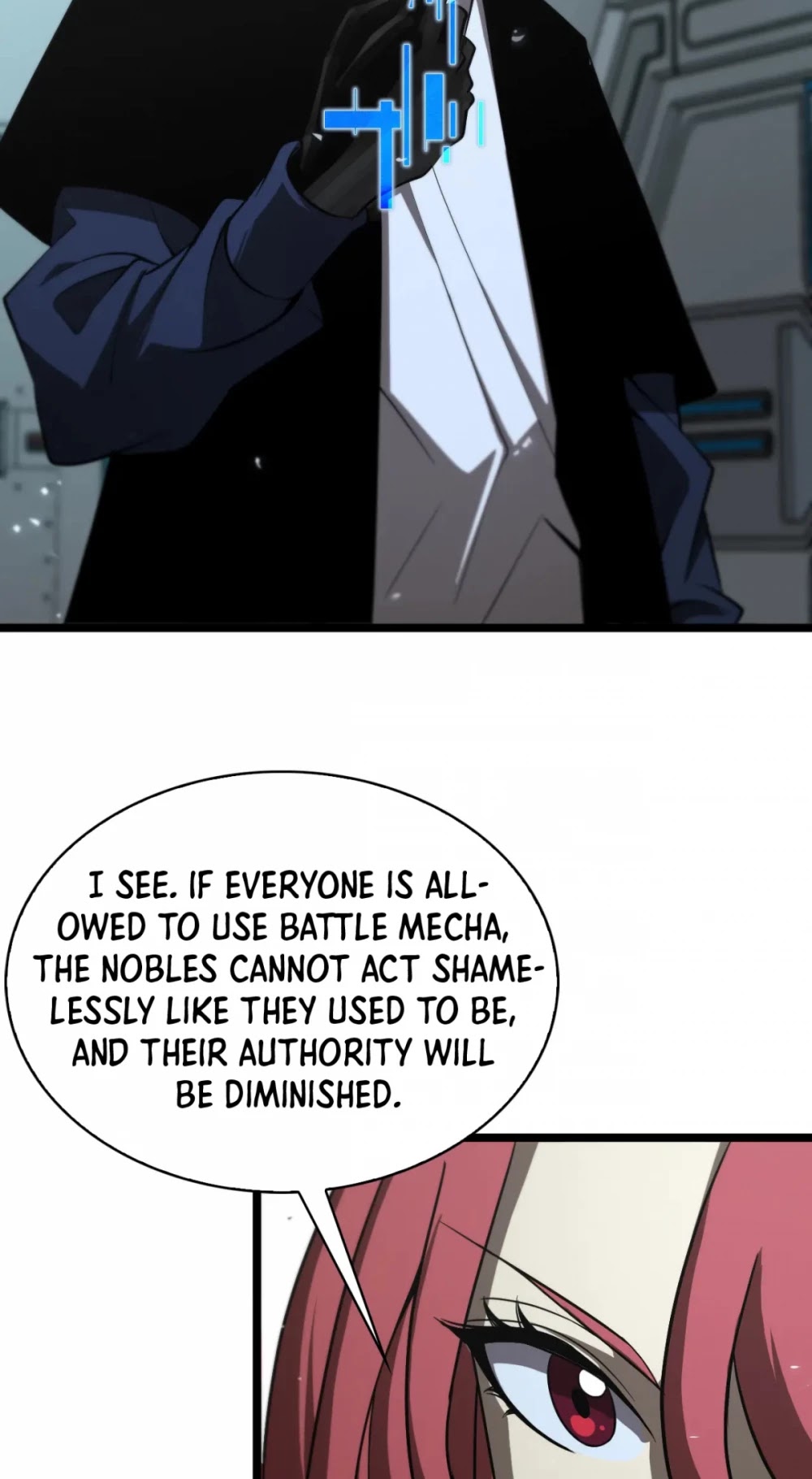 World’s Apocalypse Online chapter 83 - page 28
