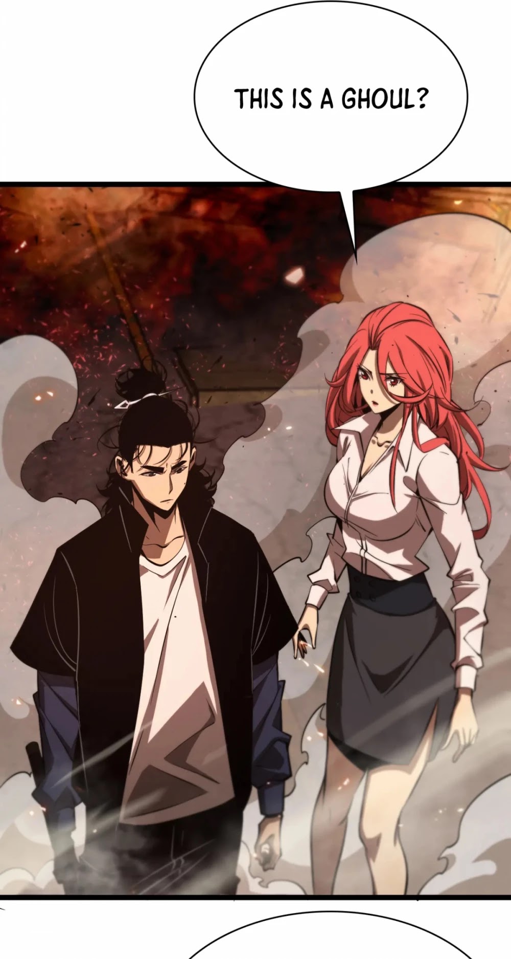 World’s Apocalypse Online chapter 83 - page 4