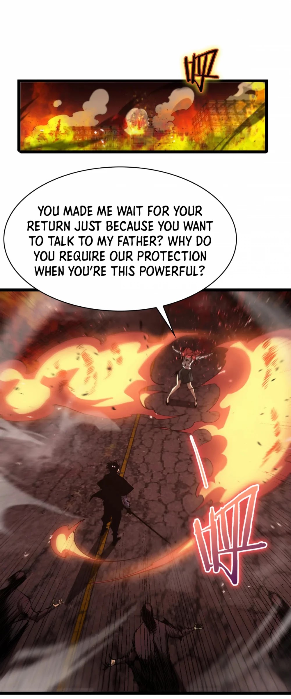 World’s Apocalypse Online chapter 82 - page 31
