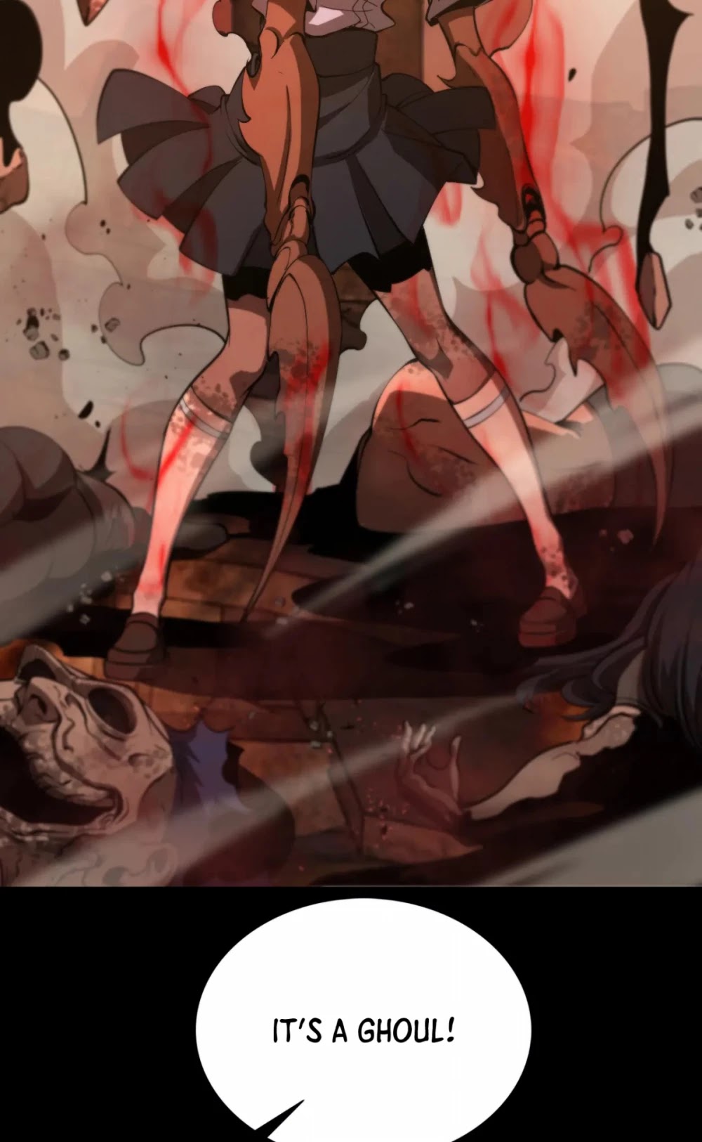 World’s Apocalypse Online chapter 82 - page 39