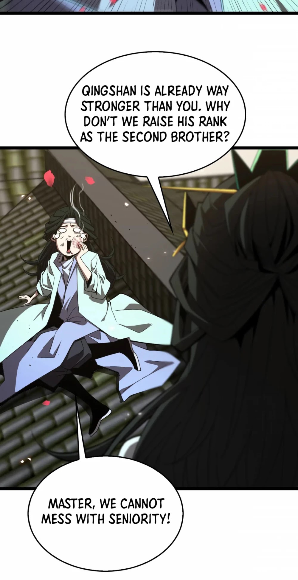 World’s Apocalypse Online chapter 80 - page 24