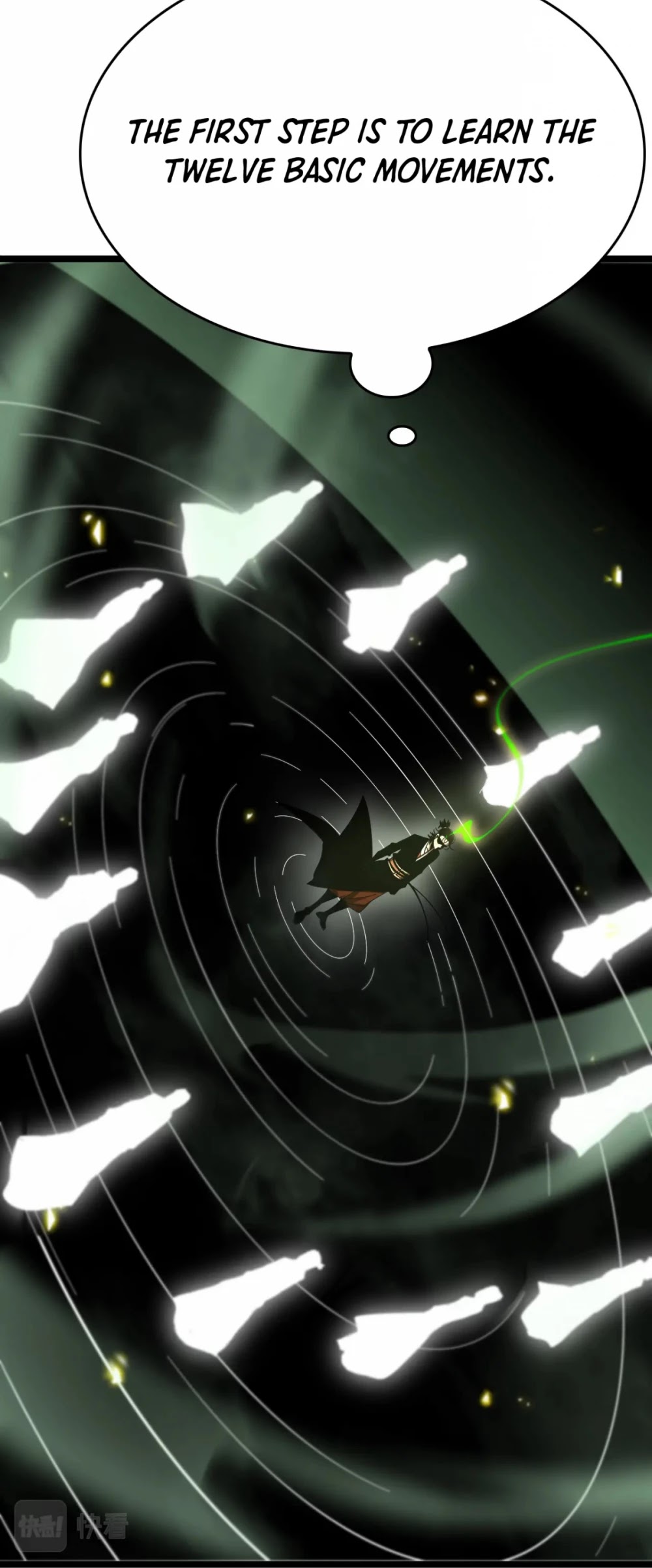World’s Apocalypse Online chapter 79 - page 13