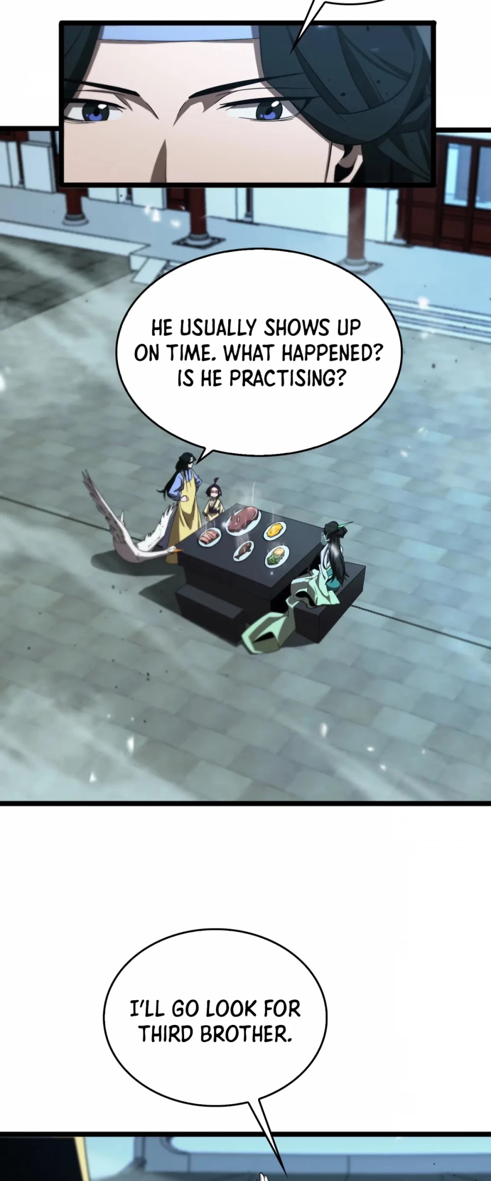 World’s Apocalypse Online chapter 79 - page 24