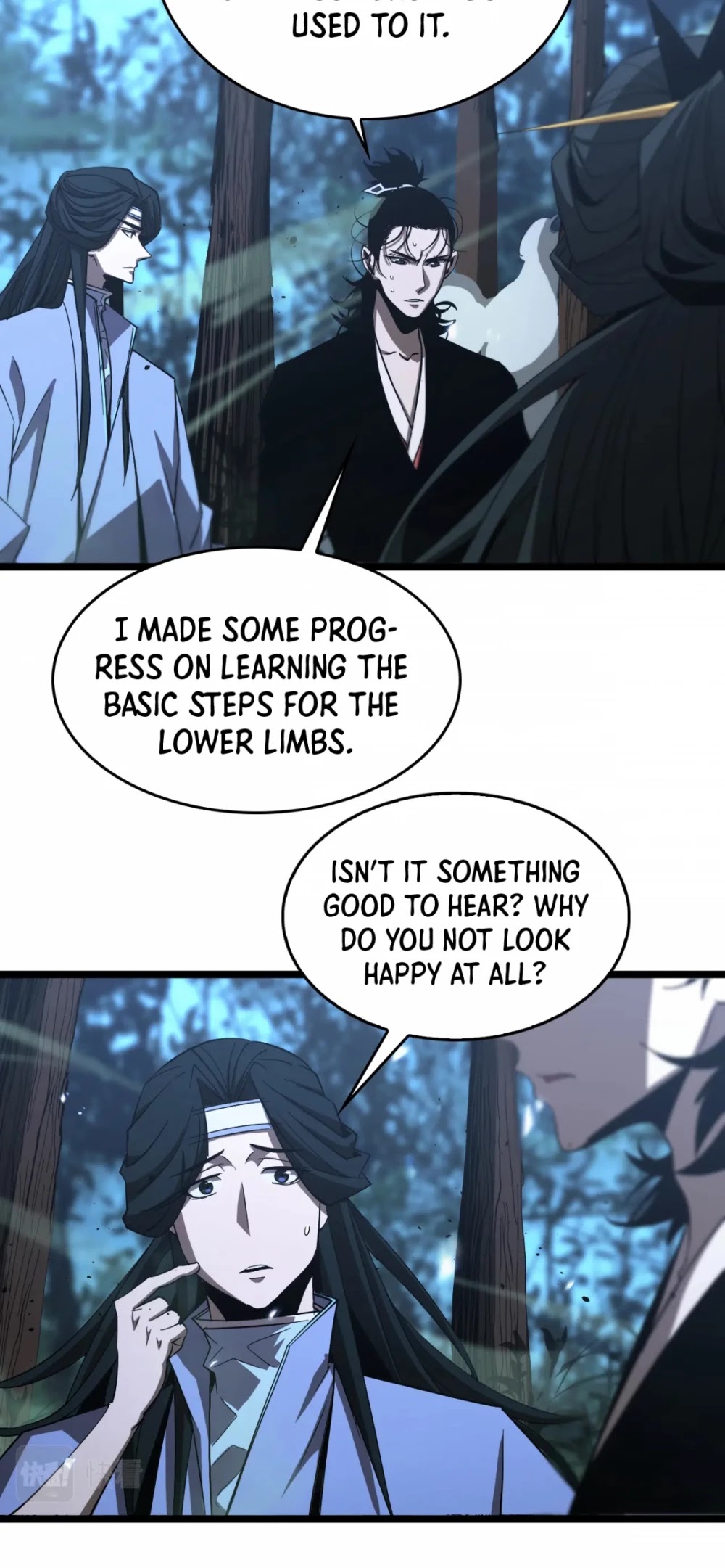World’s Apocalypse Online chapter 79 - page 34