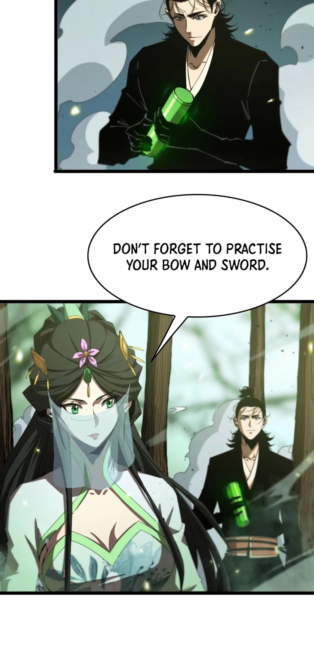 World’s Apocalypse Online chapter 79 - page 4