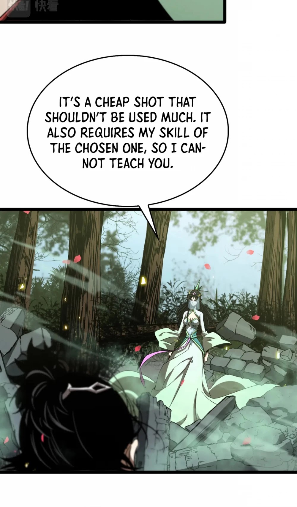 World’s Apocalypse Online chapter 78 - page 19