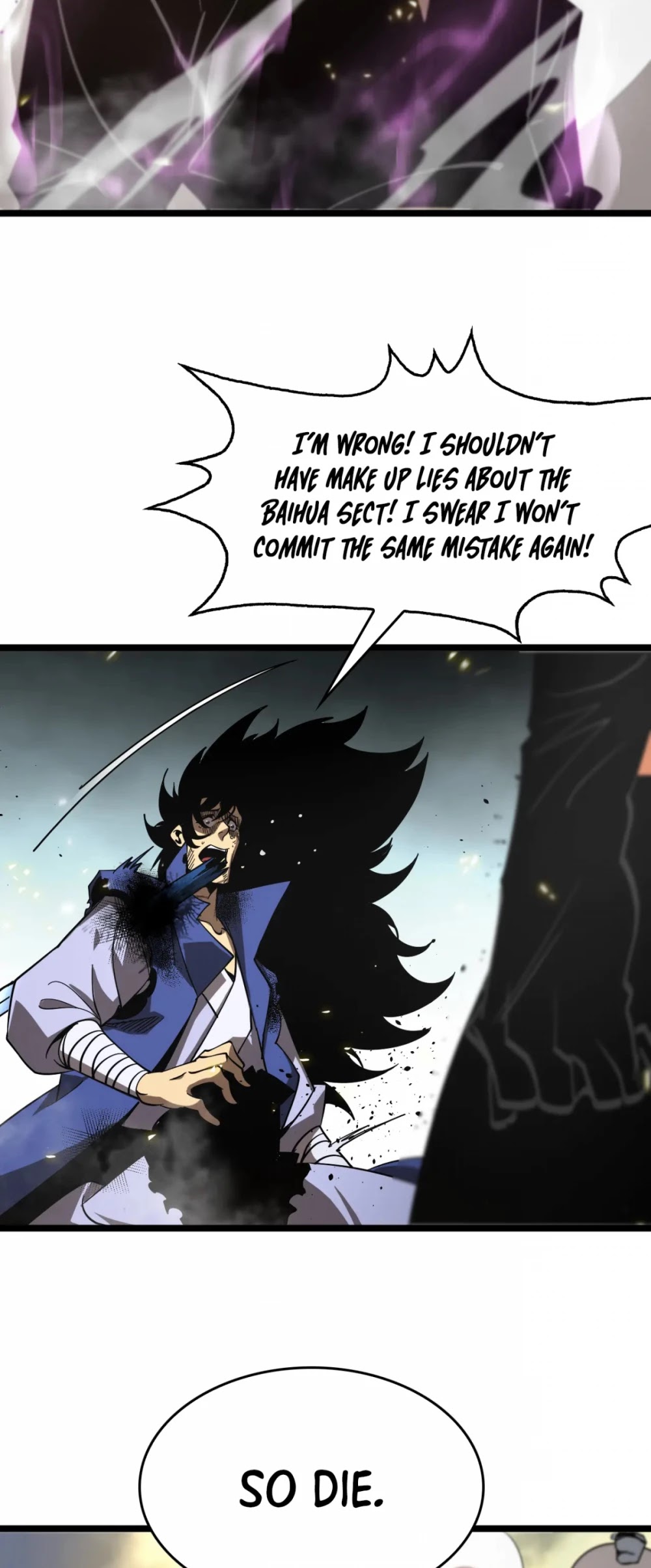 World’s Apocalypse Online chapter 75 - page 30