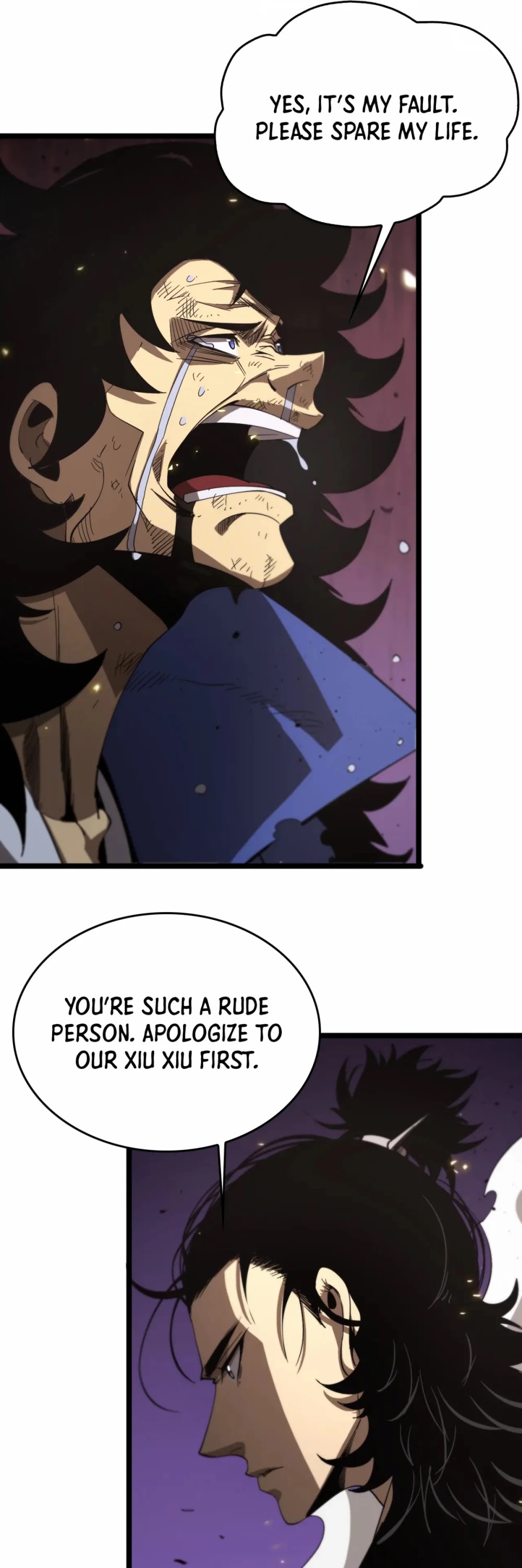 World’s Apocalypse Online chapter 75 - page 5