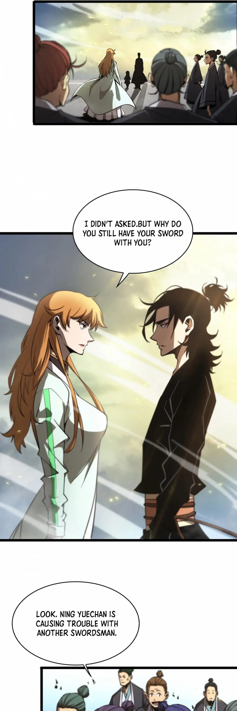World’s Apocalypse Online chapter 70 - page 10