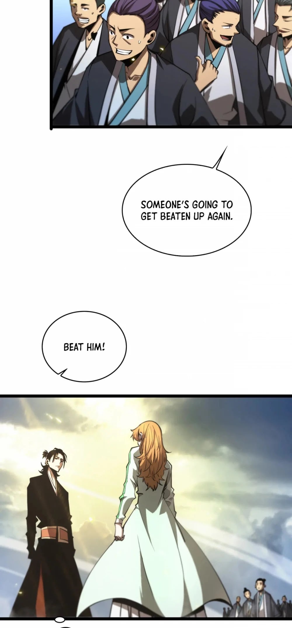 World’s Apocalypse Online chapter 70 - page 11