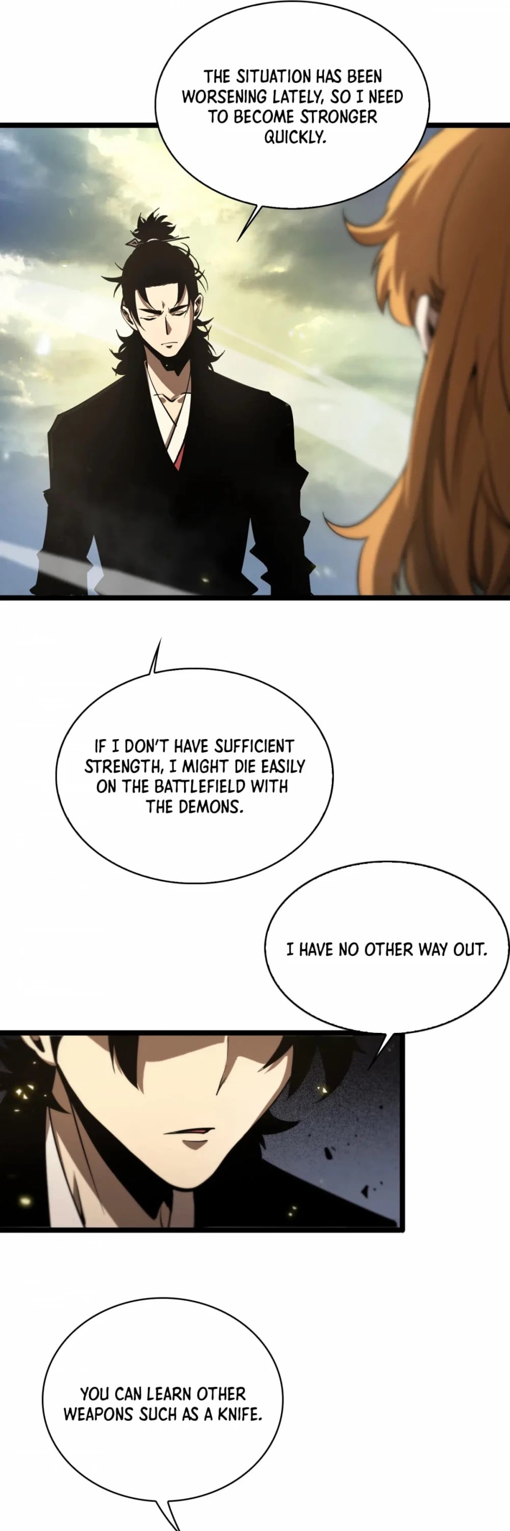 World’s Apocalypse Online chapter 70 - page 13