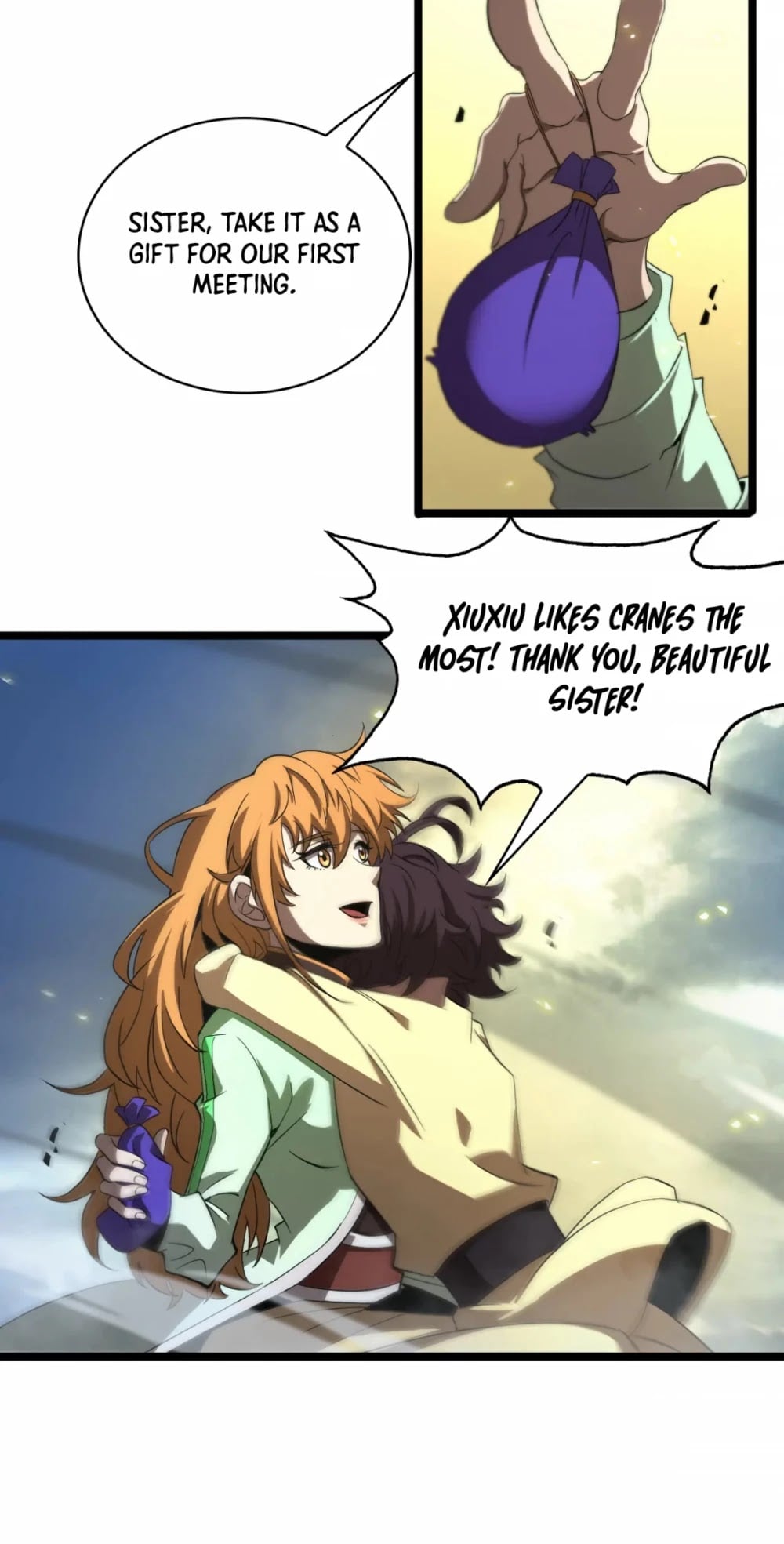 World’s Apocalypse Online chapter 70 - page 24