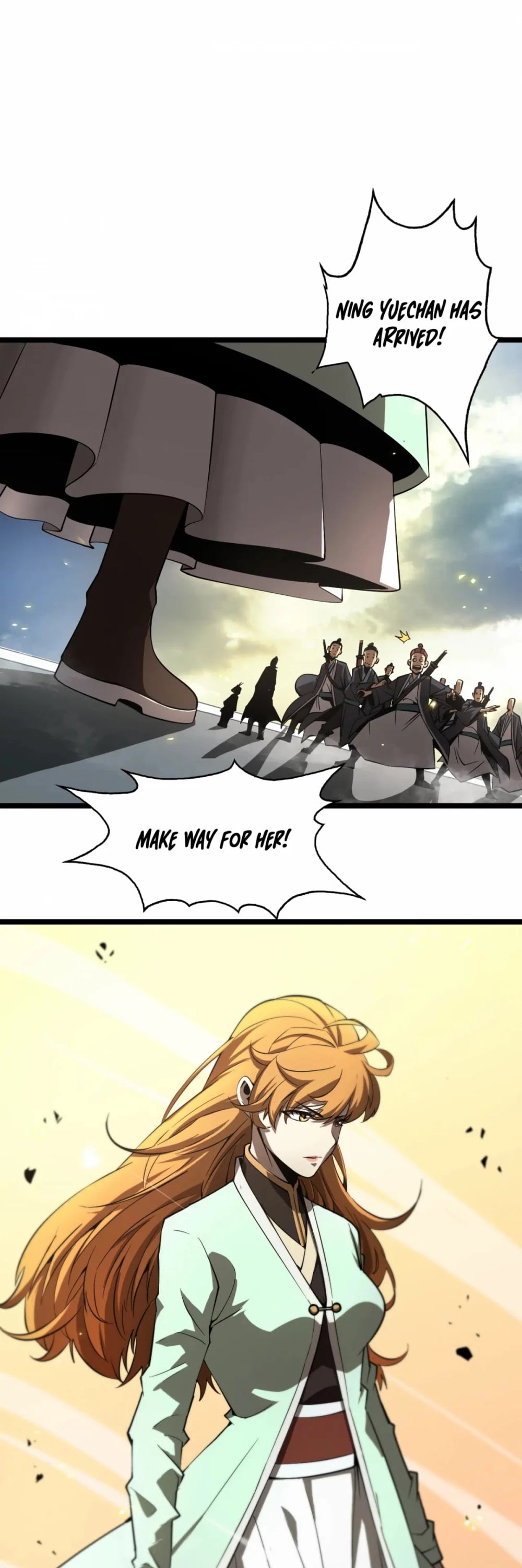 World’s Apocalypse Online chapter 70 - page 7