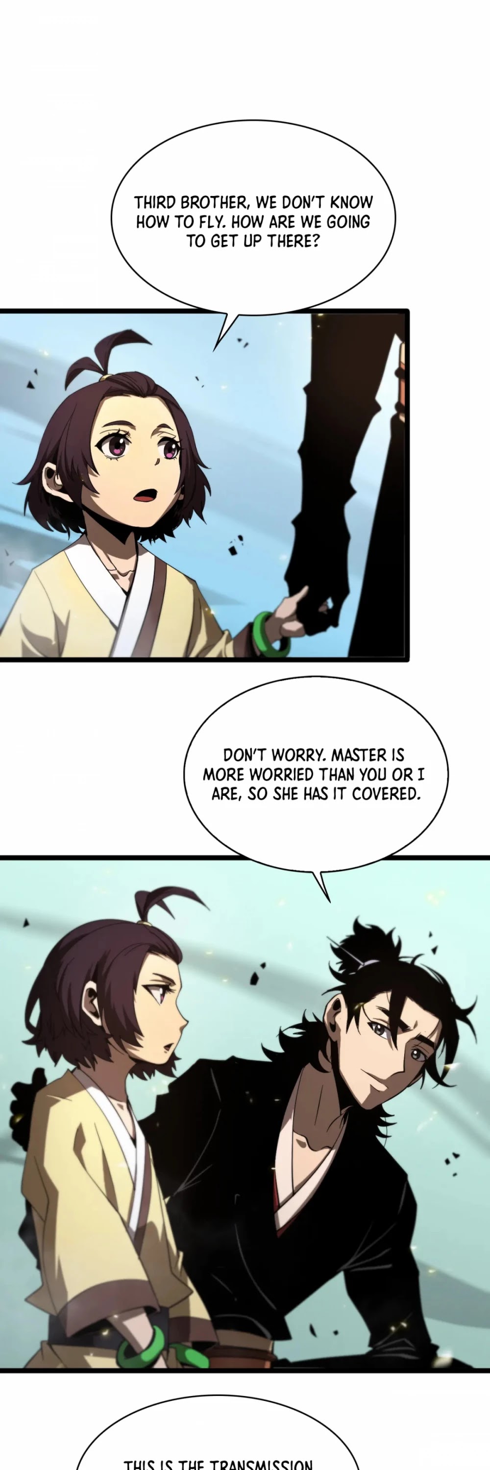 World’s Apocalypse Online chapter 69 - page 28